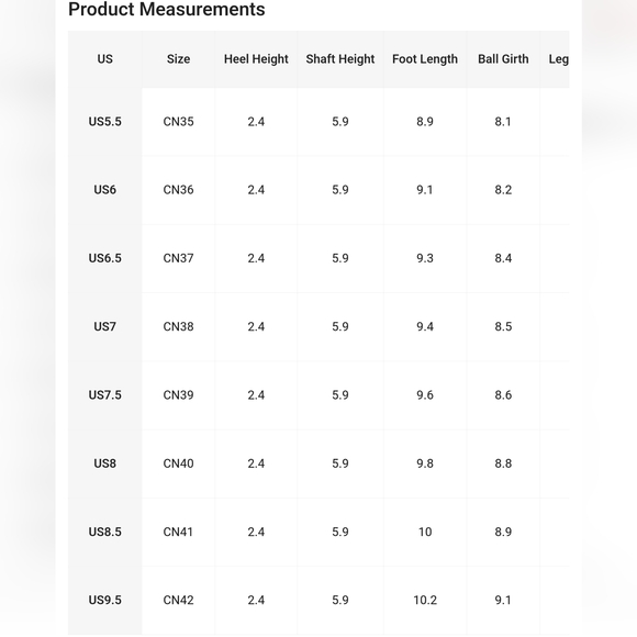 Women's High Heel Square Toe Mid-Calf Boots, French Short Ankle Chelsea Boots - Picture 6 of 6